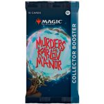 Wizards of the Coast Magic The Gathering Murders at Karlov Manor Collector Booster – Hledejceny.cz