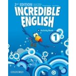 Incredible English 1 New Edition Activity Book with Online Practice – Hledejceny.cz