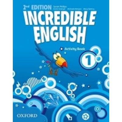 Incredible English 1 New Edition Activity Book with Online Practice – Zbozi.Blesk.cz