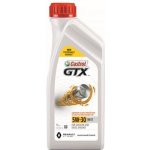 Castrol GTX RN17 5W-30 5 l – Zboží Mobilmania