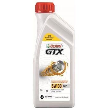 Castrol GTX RN17 5W-30 5 l