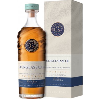 Glenglassaugh Portsoy 49,1% 0,7 l (karton) – Hledejceny.cz