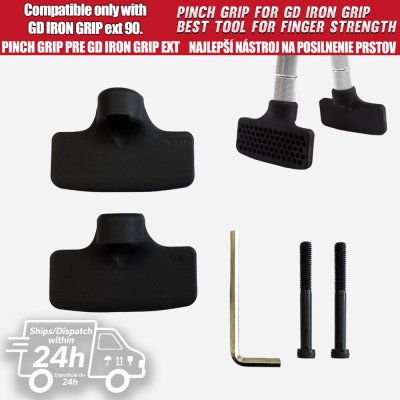 GD Pinch Grip – Zboží Mobilmania
