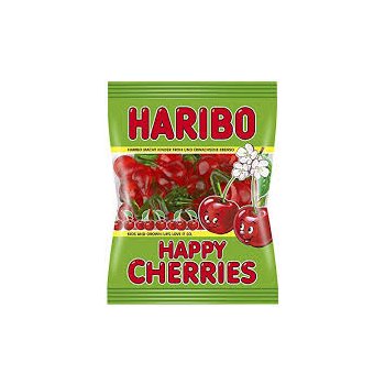 Haribo Happy Cherries 200 g