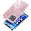 Pouzdro a kryt na mobilní telefon Pouzdro Forcell SHINING Samsung Galaxy S20 Ultra růžové