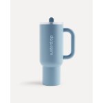 Waterdrop Termo Hrnek Explorer břidlicově modrá 1100 ml – Zboží Dáma