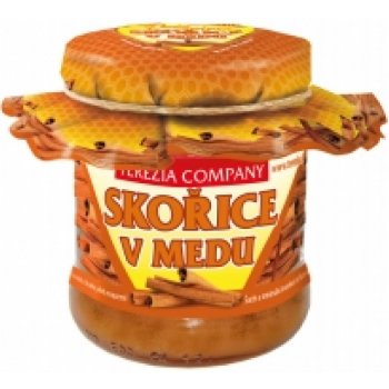 Terezia Company Skořice v medu 250 g