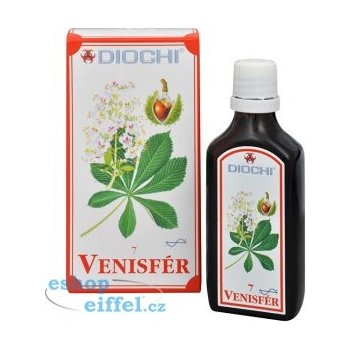 Diochi Venisfér kapky 50 ml