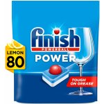 Finish Ultimate Tablety do myčky 80 ks – Hledejceny.cz