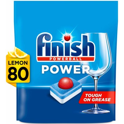 Finish Ultimate Tablety do myčky 80 ks – Hledejceny.cz