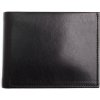 Peněženka Hajn Pánská kožená peněženka 587411.3 černá