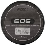 Fox Eos Carp Mono 1000 m 0,33 mm 6,8 kg – Zboží Mobilmania