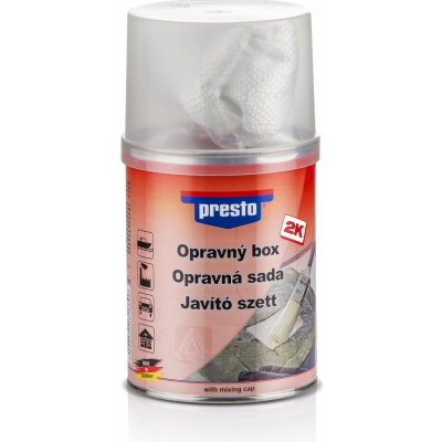 Presto opravná sada 1 kg – Hledejceny.cz