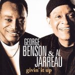 Benson, George & Jarreau - Givin' It Up CD – Hledejceny.cz