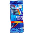 Ruční holicí strojek Gillette Blue2 Plus 5 ks