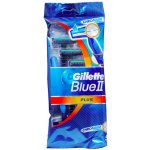 Gillette Blue2 Plus 5 ks – Zboží Mobilmania