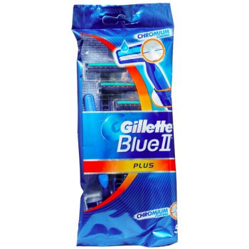 Gillette Blue2 Plus 5 ks