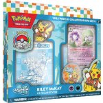 Pokémon TCG: 2025 World Championship Deck Ksi's Gardevoir – Zboží Mobilmania