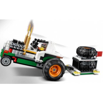 LEGO Creator 31104 Hamburgerov monster truck od 2 767 K