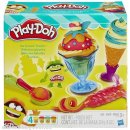 Modelovací hmota Play-Doh výroba zmzlinek