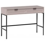 Halmar toaletní stolek LINKASTYLE LS9 kašmír – Hledejceny.cz