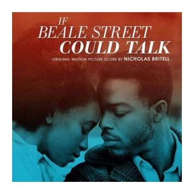 Nicholas Britell - If Beale Street Could Talk Original Motion Picture Soundtrack LP – Zboží Mobilmania