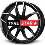 Rial Lucca 7,5x17 5x114,3 ET50 diamond black polished | Zboží Auto