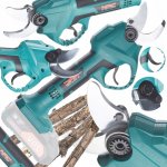 NAC PRB-BL-LI-20V – Zboží Dáma