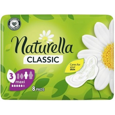 Naturella Camomile Classic Thick Maxi 8 ks – Hledejceny.cz