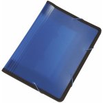 Q-Connect Aktovka , A4 modrá – Zboží Živě