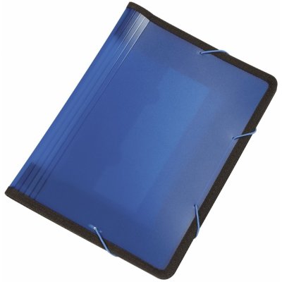 Q-Connect Aktovka , A4 modrá – Zboží Živě