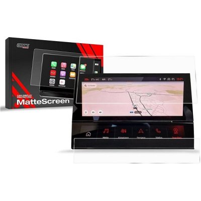 GRIZZ Protector, Ochranná fólie na display 2v1 Matte, Peugeot 408, 2022- , – Sleviste.cz