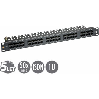 Solarix SX50-ISDN-BK 24024750 – Zboží Mobilmania