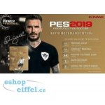 Pro Evolution Soccer 2019 (Beckham Edition) – Hledejceny.cz