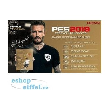 Pro Evolution Soccer 2019 (Beckham Edition)