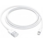 Apple MUQW3ZM/A lightning to USB, 1m – Zboží Živě