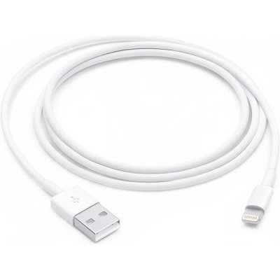 Apple MUQW3ZM/A lightning to USB, 1m – Hledejceny.cz