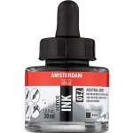 Amsterdam Acrylic Ink 718 Warm Grey 30 ml – Zboží Dáma