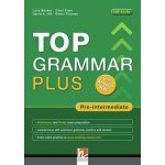 TOP GRAMMAR PLUS PRE-INTERMEDIATE - FINNIE, R., FRAIN, C., H... – Hledejceny.cz
