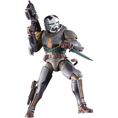 Hasbro Star Wars The Black Series Wrecker Mercenary Gear SW The Bad Batch – Zboží Mobilmania