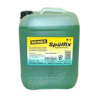 Spulfix Reinex univerzální úklidový prostředek 10 l – Zboží Dáma