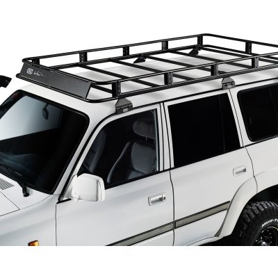 Střešní koš Cruz Safari Jeep Cherokee 5dv 84-02 (XJ) / Toyota Land Cruiser 3dv. (J90) 1996 - 2002 | Zboží Auto