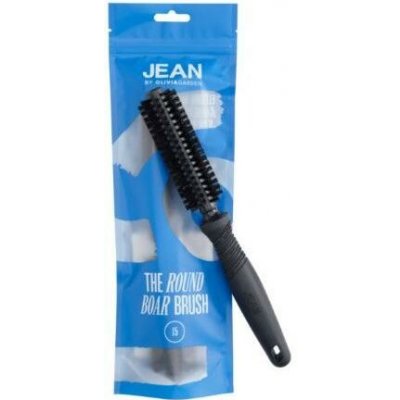 Jean by Olivia Garden Round Boar Brush foukací kartáč ⌀ 15 mm – Sleviste.cz