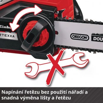 Einhell FORTEXXA 18/30 4600010