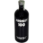 Absolut 100 50% 1 l (holá láhev) – Zbozi.Blesk.cz