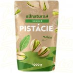 Allnature Pistácie solené 1 kg – Sleviste.cz