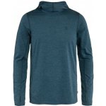 Fjallraven Abisko Sun-Hoodie INDIGO blue – Hledejceny.cz