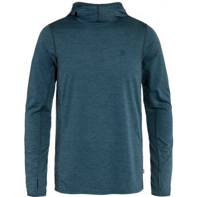 Fjallraven Abisko Sun-Hoodie INDIGO blue – Hledejceny.cz
