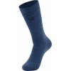 Walkee ponožky z merino vlny modré