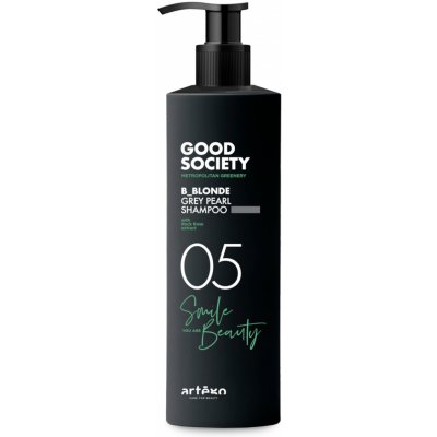 Artégo Good Society 05 Blonde perleťový Šampon 1000 ml